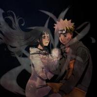 Naruto and Hinata and their new technique